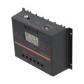 Pwm Solar Controller 80a 12v 24v Usb Photovoltaic For Home Use With 5v Output Panel Charger
