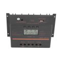Pwm Solar Controller 80a 12v 24v Usb Photovoltaic For Home Use With 5v Output Panel Charger