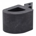 Motoku Hood Stop Bumper For Chevy Gmc Pickup Truck Suburban Blazer Jimmy 1967-1972