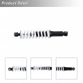 Waltyotur 360mm 14 Rear Shock Absorber White Replacement For Atv Quad Buggy Pit Dirt Bike 110cc 125cc 150cc
