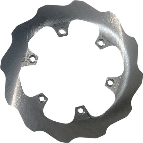 Braking W-fix Brake Rotor Wf4505
