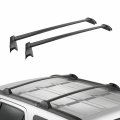 Auxmart 2 Pcs Roof Rack Cross Bars Crossbars Compatible For Honda Cr-v 2002 2003 2004 2005 2006 Oe Style Aluminum Rooftop Rail 
