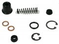 Rear Brake Master Cylinder Rebuild Kit Fits Cbr 600f4 Cbr600f4 1999-2006 Heavy Duty Repair Set Cup Seals Copper Washers O-rings 