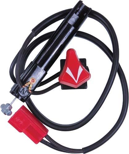 Kill Switch For Arctic Cat Lynx 1974-1975 Snowmobile Part 54-0152 Oem 0109-551 0109-552