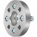 Aintier 2x 4 Lug Hub Centric Wheel Spacers 1 4x100 With 12x1 5 54 1mm For Paseo 2004-2007 Xa Xb