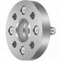 Aintier 2x 4 Lug Hub Centric Wheel Spacers 1 4x100 With 12x1 5 54 1mm For Paseo 2004-2007 Xa Xb