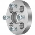 Aintier 2x 4 Lug Hub Centric Wheel Spacers 1 4x100 With 12x1 5 54 1mm For Paseo 2004-2007 Xa Xb
