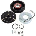 Ac Compressor Clutch For Subaru Impreza 2 0l0016 Xv Crosstrek 2 2014 2015 Wrx 2 And 2 