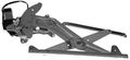 Oe Replacement Toyota Camry Front Driver Side Door Glass Regulator W Motor Partslink Number To1350143 