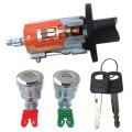 Door Lock Cylinders And Ignition Switch With Keys Set For Ford Ranger 1997 2007 Explorer 2003 E150 E250 E350 2008 Lc6177 Dl5886