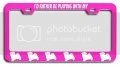 Maltese Dogs Pets Metal License Plate Frame Tag Holder Heavy Duty Stainless Steel Universal Fit For Us And Canada Vehicles 12 5 
