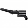 Ocpty Set Of 1 Ignition Coil Compatible With Oe Dg508 Dg457 Fd503 Fit For Ford For Lincoln Mercury 1997-2017