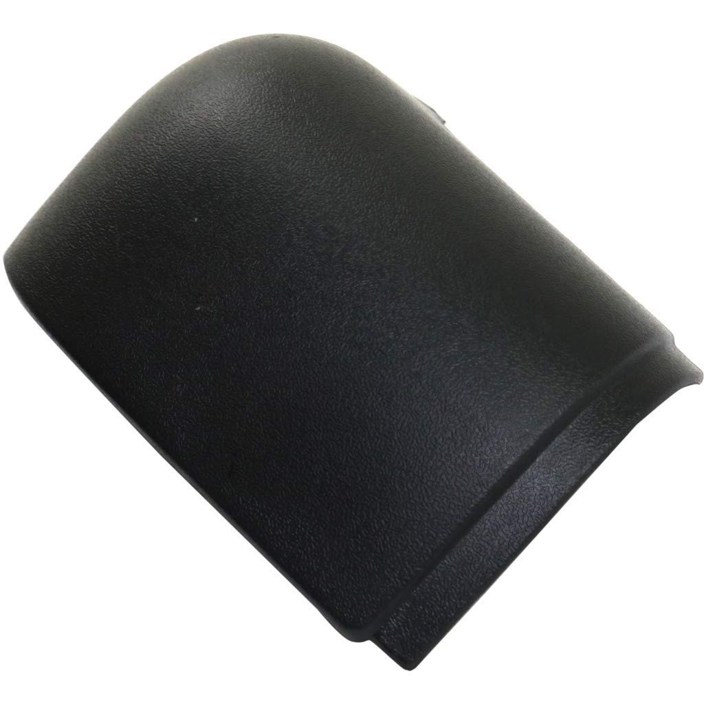 Rear Bumper End Cap Pair For Chevy Express 1500 2500 3500 2003 To 2018 Primed Steel Driver And Passenger Side Gm1104152