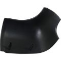 Rear Bumper End Cap Pair For Chevy Express 1500 2500 3500 2003 To 2018 Primed Steel Driver And Passenger Side Gm1104152 