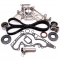 Aintier Engine Timing Belt Kit Include Water Pump Roller Tensioner Bearing Fits For Lexus Gs400 Gs430 Gx470 Ls400 Ls430 Lx470