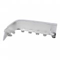 Ecotric Rear Bumper End Cap Compatible With 2007-2014 Chevy Silverado Gmc Sierra 1500 2500hd 3500hd Replace For 15284307