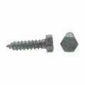 Prime-line Hex Lag Screws 1 2 In X A307 Grade A Hot Dip Galvanized Steel 25 Pack