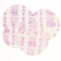 3m Hookit Finishing Film Abrasive Disc 260l 01050 6 In Dust Free P1500 100 Discs Per Carton