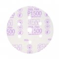 3m Hookit Finishing Film Abrasive Disc 260l 01050 6 In Dust Free P1500 100 Discs Per Carton