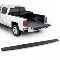G-plus Tailgate Molding Cap Top Protector Trim Compatible With 2014-2018 Chevy Silverado 1500 22763062 Gm1904110