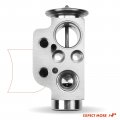 A-premium A C Expansion Valve Compatible With Audi Q7 2007-2015 Volkswagen Touareg 2004-2017 Rear Side