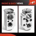 A-premium A C Expansion Valve Compatible With Audi Q7 2007-2015 Volkswagen Touareg 2004-2017 Rear Side