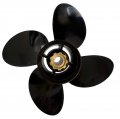 Michigan Wheel 941415 Vortex B-series 4-blade Aluminum Propeller Rh 13-3 8 Diameter X 15 Pitch 