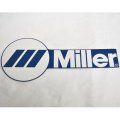 Miller Replacement Decal Logo 4 X 9 562