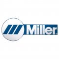 Miller Replacement Decal Logo 4 X 9 562