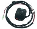 M Mati Handlebar Start Stop Kill Switch Box Aassy Safety Lanyard For Yamaha Waverunner Gp760 Gp800 Gp1200 Xl760 Xl800 Xl1200