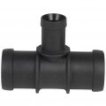 Aintier Thermostat Housing Kit Assembly With Sensor Fits For Audi A3 2006-2013 For Quattro Oe 627-006 N90692901