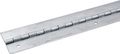 Allstar Performance All23125 2 Wide X 36 Long Aluminum Hinge 