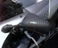 I5 Carbon Mirrors To Fit Yamaha Yzf R6 2006-2007 R1 2002-2008