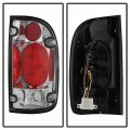 2001-2004 Toyota Tacoma Truck Tail Lights Brake Lamps Taillights Taillamps Driver Passenger Side 2002 2003