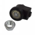 Ge Wc17x20084 Trash Compactor Frame Roller Genuine Original Equipment Manufacturer Oem Part