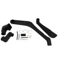 Snorkel Intake Kit For Isuzu Jackaroo Trooper 1992 To 2004 Uv Resistant Plastic Air Ram Off Road Water And Dust Protection 