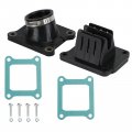 Topteng V4r83a-i Moto Tassinari Reed Valve System Fit For Suzuki Rm85 2002-2019