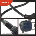 A-premium O2 Oxygen Sensor Compatible With Land Rover Lr3 Range Sport 2007-2009 4 0l 2l 4l Downstream