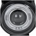 Spec-d Tuning Lfp-sie99coem-wj Yukon Denali Sierra Clear Lens Halo Projector Fog Lights Driving Lamps