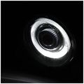 Spec-d Tuning Lfp-sie99coem-wj Yukon Denali Sierra Clear Lens Halo Projector Fog Lights Driving Lamps