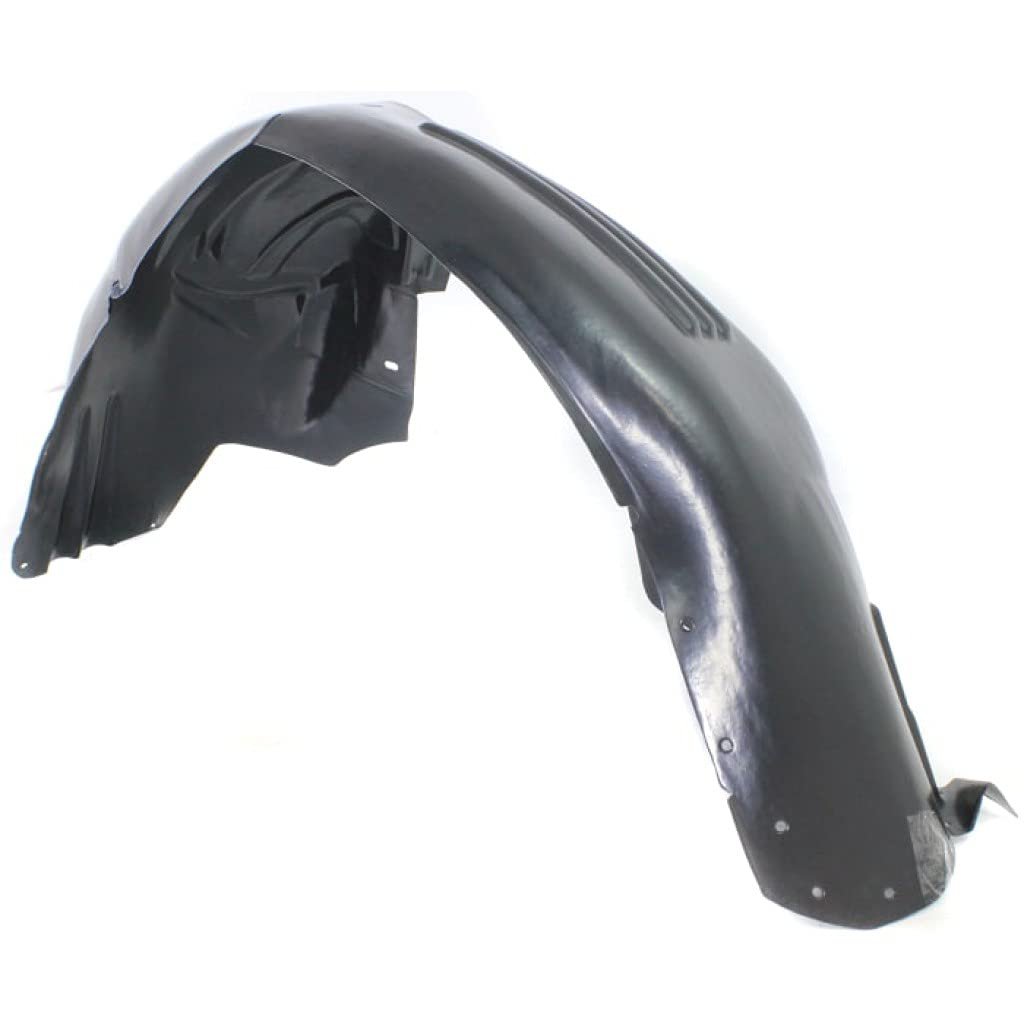 Ford Taurus Splash Guard Fender Liner 2010-2017 Front Driver Side Replacement For Bg1z16103a Fo1248144 Trim All Submodels