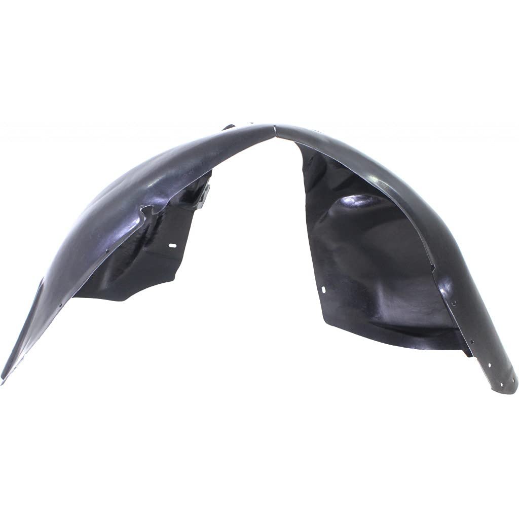 Ford Taurus Splash Guard Fender Liner 2010-2017 Front Driver Side Replacement For Bg1z16103a Fo1248144 Trim All Submodels