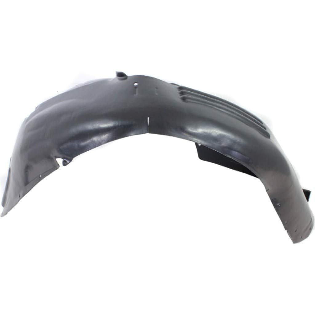 Ford Taurus Splash Guard Fender Liner 2010-2017 Front Driver Side Replacement For Bg1z16103a Fo1248144 Trim All Submodels