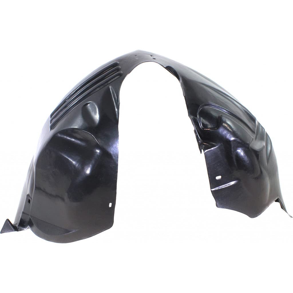 Ford Taurus Splash Guard Fender Liner 2010-2017 Front Driver Side Replacement For Bg1z16103a Fo1248144 Trim All Submodels