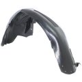 Ford Taurus Splash Guard Fender Liner 2010-2017 Front Driver Side Replacement For Bg1z16103a Fo1248144 Trim All Submodels