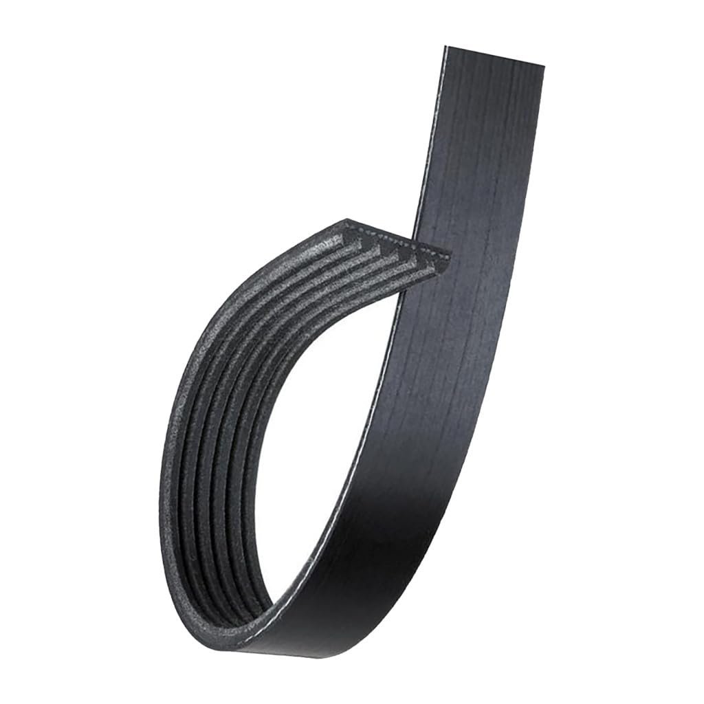 V Ribbed Serpentine Belt For Mercedes Benz Glc300 Metris 2016 2017 Alternator Fan Water Pump And Power Steering 6 Rib 66 97 In
