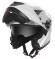Motorcycle Modular Full Face Helmet Dot Approved Yema Ym-925 Motorbike Casco Moto Moped Street Bike Racing With Sun Visor For 