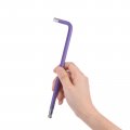 Uxcell 8mm Ball End Hex Key Wrench L Shaped Long Arm S2 Steel Repairing Tool 4 Pcs