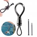 Leilige Metal Keychain Quick Release Simple Suitable For Men And Women S Car Keychains 