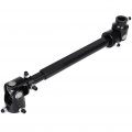 Lower Intermediate Steering Shaft Universal U-joint Coupler 71223022hkr Compatible For Buick Regal Chevrolet El Camino 
